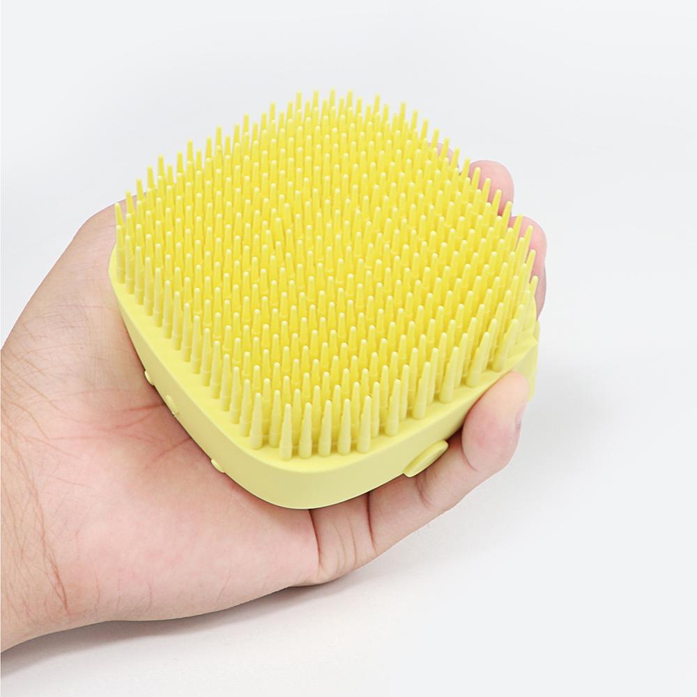 BrossyConfort™ | Brosse moussante pour cheveux | Bien-être - Equizenlife