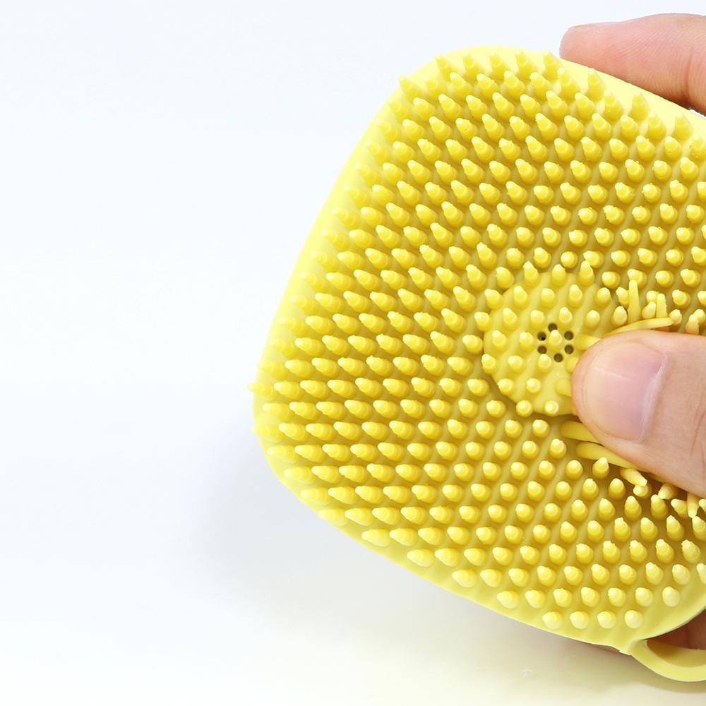 BrossyConfort™ | Brosse moussante pour cheveux | Bien-être - Equizenlife